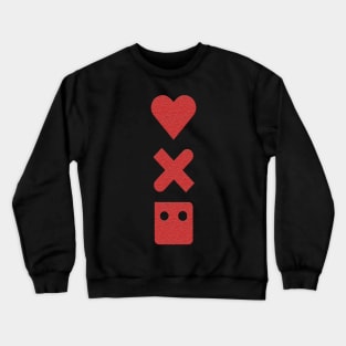 Love Death and Robots Crewneck Sweatshirt